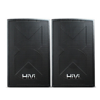 HiVi 惠威 RC系列 KTV音响套装 RC1210音箱*2对+EX435功放机+DSP-9混响器