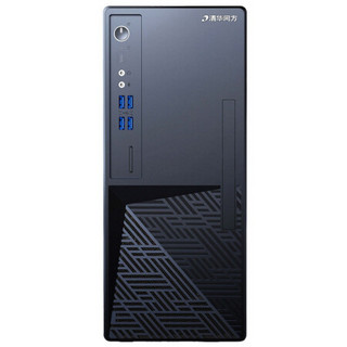 THTF 清华同方 超扬系列 超扬T3500-5043 台式机 速龙200GE 4GB 1TB HDD 核显