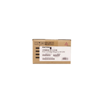 理光（Ricoh）M C250型 红色墨粉盒 适用于P C300W/M C250FWB