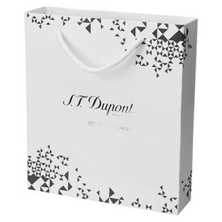 法国都彭 S.T.Dupont 都彭品牌官方手提礼品袋（京东仓发货）