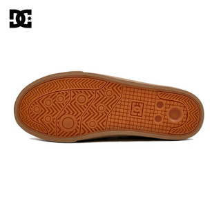 DCSHOES  秋冬新款日本线DCBA系列运动休闲滑板鞋男鞋 DM194606 卡其色-CML 42