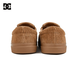 DCSHOES  秋冬新款日本线DCBA系列运动休闲滑板鞋男鞋 DM194606 卡其色-CML 42