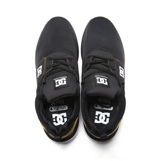 DCSHOECOUSA超轻休闲鞋运动跑步鞋男女同款ADYS700071 黑色BT0 39
