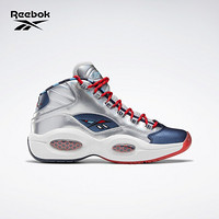 Reebok 锐步 IVERSON X HARDEN QUESTION MID FZ1366 男女篮球鞋 