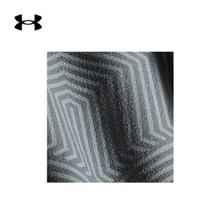 安德玛官方UA ColdGear男子连帽运动夹克Under Armour1355846 黑色001 XL