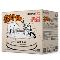 Nature Bridge 比瑞吉 俱乐部系列 含鸡肉金枪鱼全阶段猫粮 主食罐 85g*12包