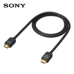 SONY 索尼 DLC-HX10 HDMI高速转接线 约1m