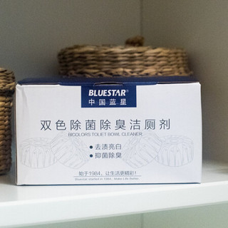 BLUE STAR 蓝星 洁厕宝50g*12