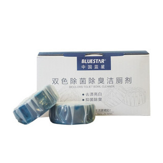 BLUE STAR 蓝星 洁厕宝50g*12