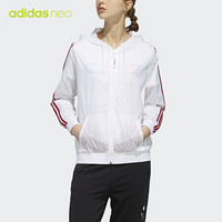 阿迪达斯官方 adidas neo W MCKY&MNN WB 女子外套EI4547 如图 S