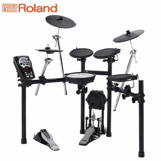 罗兰（Roland）电子鼓TD11K 专业演奏电子鼓电鼓便携儿童练习演出爵士鼓通用电架子鼓+DA-30B电鼓音箱套装