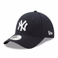 MLB男款棒球帽遮阳New York Yankees时尚休闲245501囤 Navy仓 One Size