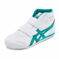 Onitsuka Tiger鬼塚虎中大童鞋高帮运动休闲鞋MEXICO 1184A031 102白色 28.5