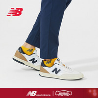 New Balance NB官方2020新款男鞋女鞋板鞋NM440WTN复古运动休闲鞋 NM440WTN 40.5