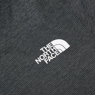 TheNorthFace北面冲锋衣外套女户外防水透气上新|49B9 KS7/黑色 XL