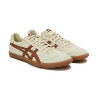 Onitsuka Tiger鬼塚虎男女鞋德训鞋复古板鞋休闲鞋TOKUTEN1183A862-预售 米白色 39.5