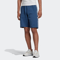 阿迪达斯官网 adidas 三叶草 LOCKUP LNG SHRT男装运动短裤FM9879 制服蓝 L(185/96A)