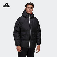 阿迪达斯官网 adidas COLD.RDY JKT 男装冬季户外运动羽绒服GF0054 黑色 A/M(175/96A)