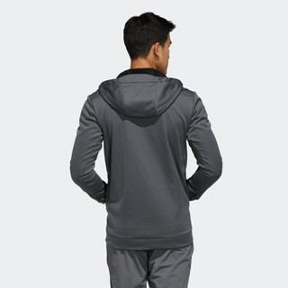 阿迪达斯官网 adidas XPLR HYB JKT Q4男装户外运动茄克外套EH4970 深麻灰 A/M(175/96A)