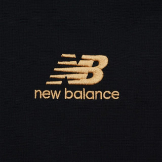 New Balance NB官方2020新款男款AMJ03502 连帽梭织防风中长款夹克/风衣 FCB M