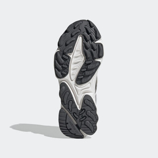 阿迪达斯官网 adidas 三叶草 OZWEEGO TR W 女鞋经典运动鞋FV9763 灰白/白/银金属 38.5(235mm)
