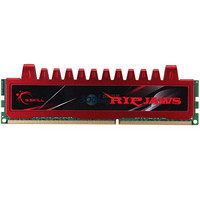 G.SKILL 芝奇 Ripjaws系列 DDR3 1333MHz 台式机内存 马甲条 红黑色 4GB F3-10666CL9S-4GBRL