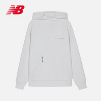 New Balance NB官方2020新款男款AMT03549卫衣简约连帽针织卫衣休闲舒适 ARF AMT03549 M