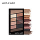 Wet‘n’Wild 魅力派 Color Icon Eyeshadow 10色眼影盘