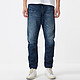 G-STAR RAW 弯刀系列 51041 TYPE C牛仔裤