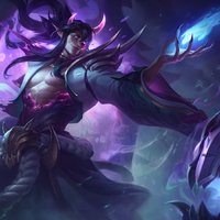 LEAGUE OF LEGENDS英雄联盟 英雄皮肤 灵魂莲华 锤石