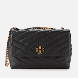 Tory Burch Kira Chevron Small Convertible 链条包