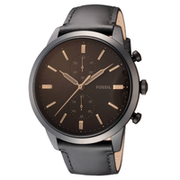FOSSIL FS5585 男士石英手表