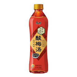 康师傅 酸梅汤500ml*15瓶 *5件