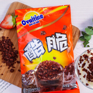 ovaltine阿华田酷脆100g
