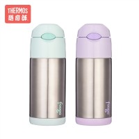 THERMOS  膳魔师 FFI-403  儿童吸管保温杯   360ml