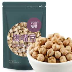 万谷食美 鹰嘴豆 1kg *6件