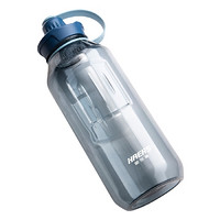 再降价：HAERS 哈尔斯 HPC-2000-72 大容量塑料水杯 2L