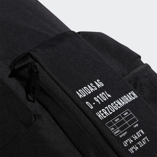 adidas 阿迪达斯 CL 3D POCKETS 运动包 GG1068 黑色