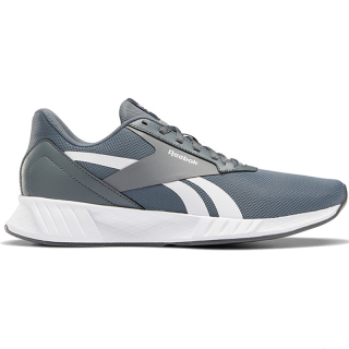 Reebok 锐步 Lite Plus 2.0 男士跑鞋 FU7582 灰色/白色