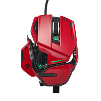 Mad Catz 美加狮 RAT8+ADV 有线游戏鼠标