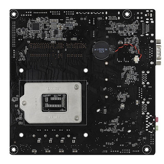 ASRock 华擎 H410TM-ITX主板