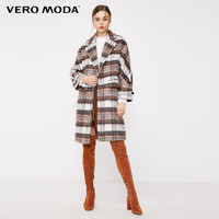 Vero Moda 318327507 女性中长款大衣