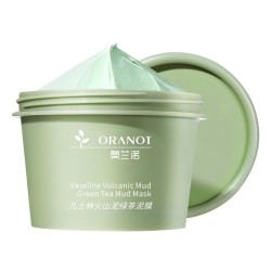 ORANOT 奥兰诺 火山泥绿茶清洁面膜 100ml