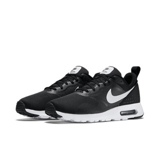 NIKE 耐克 Air Max Tavas 男士运动鞋 705149-009 黑色/白色 42