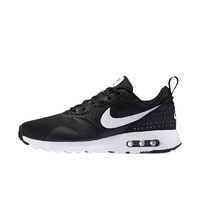 NIKE 耐克 Air Max Tavas 男士运动鞋 705149-009 黑色/白色 42