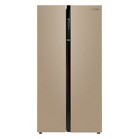 Midea 美的 BCD-521WKM(E)  双开门冰箱 521L