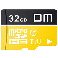 DM TF-U1-32 micro sd内存卡 32GB