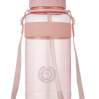 仝器 便携塑料水壶 600ml
