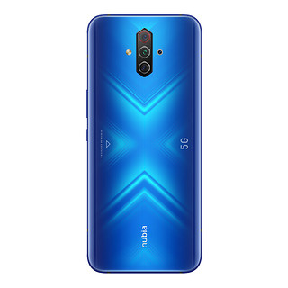 nubia 努比亚 Play 5G手机 8GB+256GB 5湖四海蓝