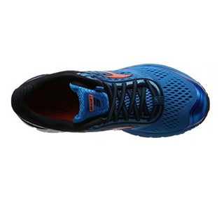 Brooks 布鲁克斯 Ghost 9 男士跑鞋 1102331D404 蓝色 42.5